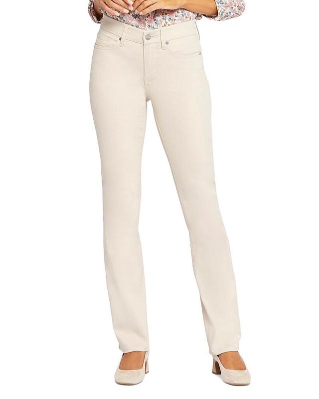 NYDJ Marilyn Waist Match Straight Leg Jeans Product Image