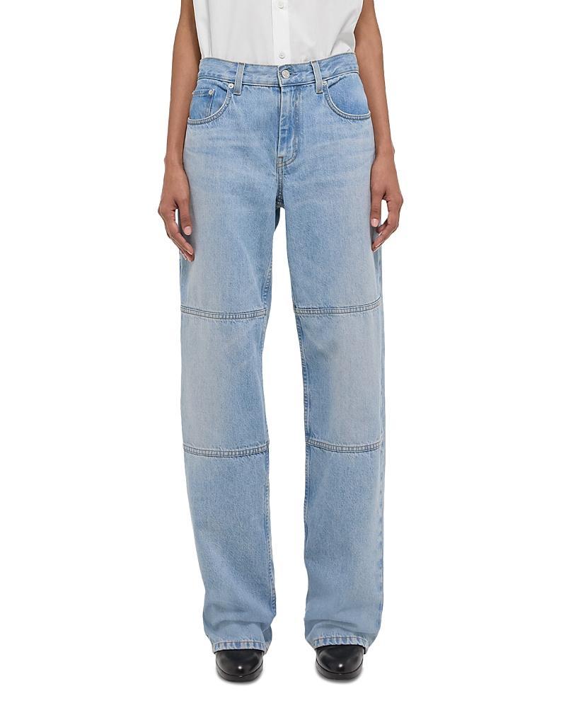 Helmut Lang Carpenter Jeans in Light Indigo Product Image