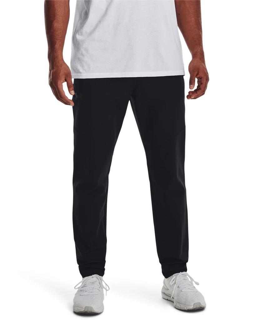 Men's UA Sportstyle Elite Tapered Pants Product Image