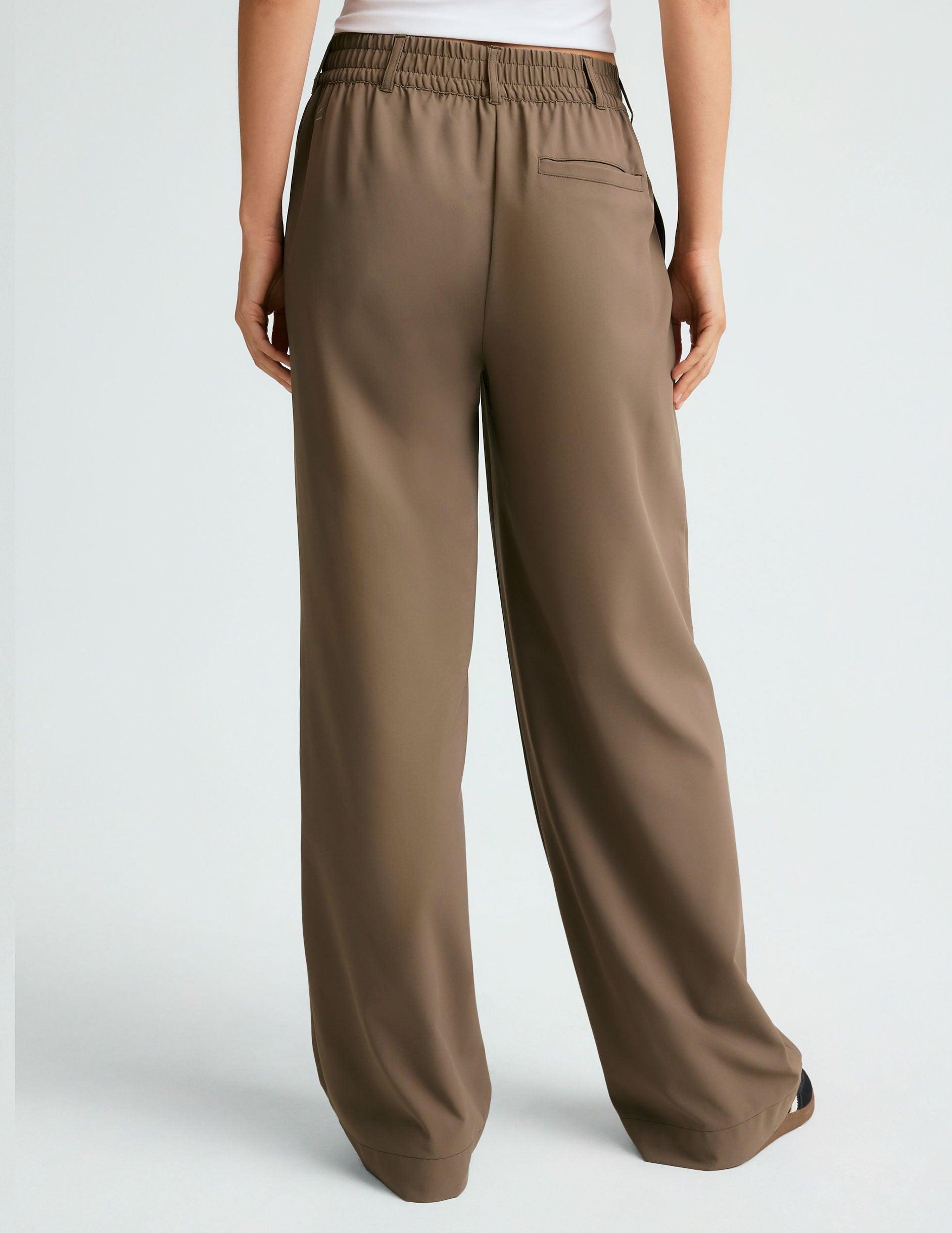 Status Wide Leg Trousers Product Image