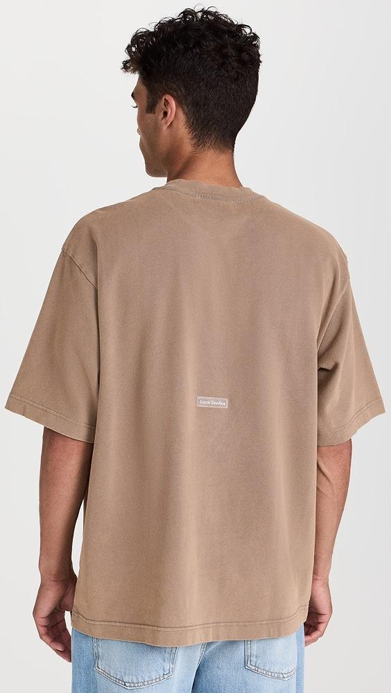 Acne Studios Extorr Vintage Tee | Shopbop Product Image