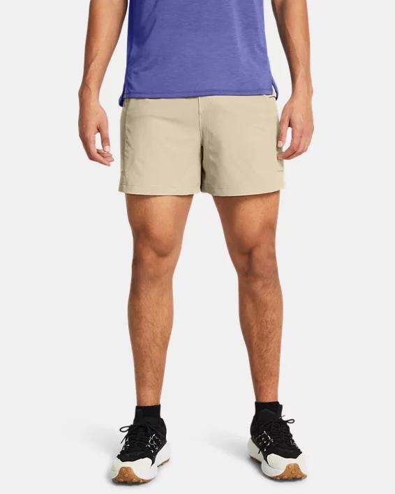 Men's UA Launch Trail 5" Shorts Product Image