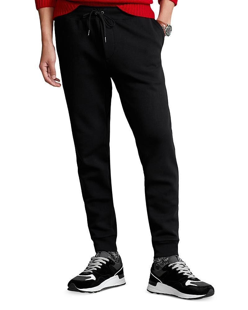 Polo Ralph Lauren Mens Double-Knit Jogger Pants Product Image