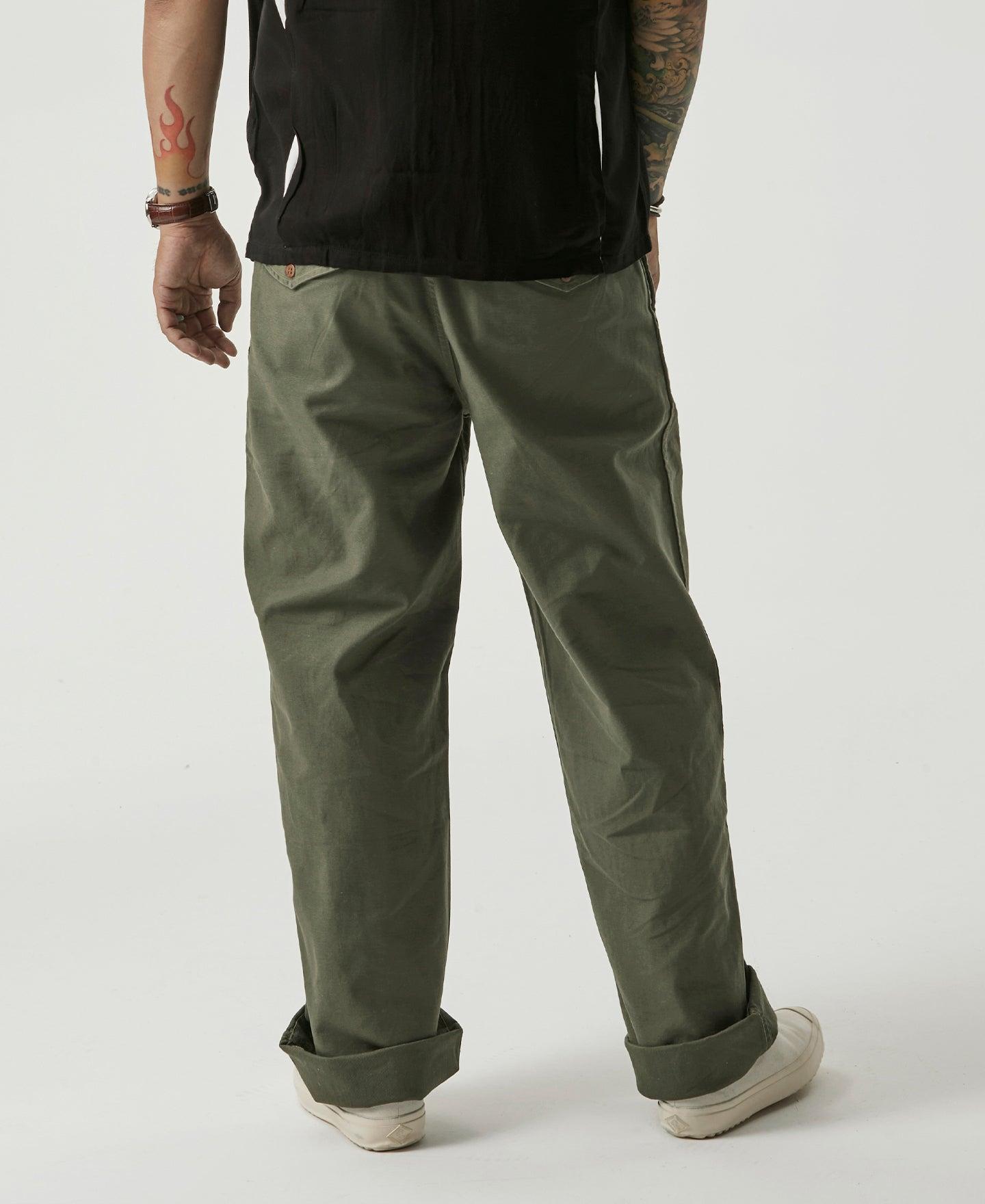 British Army Gurkha Bermuda Pants - Olive Product Image