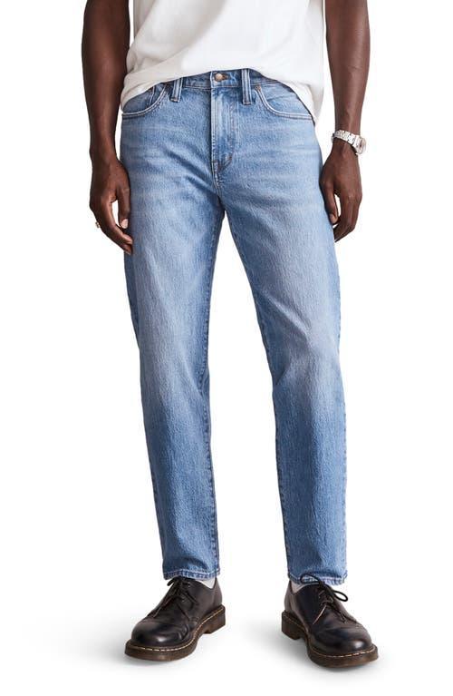 Madewell Relaxed Taper Jeans in Mainshore Wash (Mainshore Wash) Men's Jeans product image