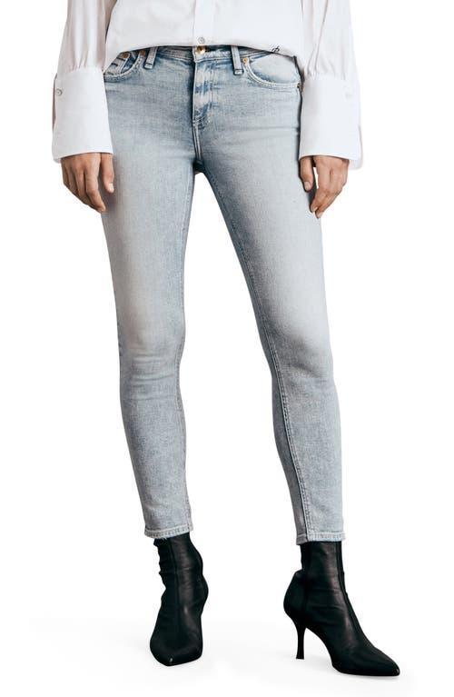 rag & bone Cate Ankle Skinny Jeans Product Image