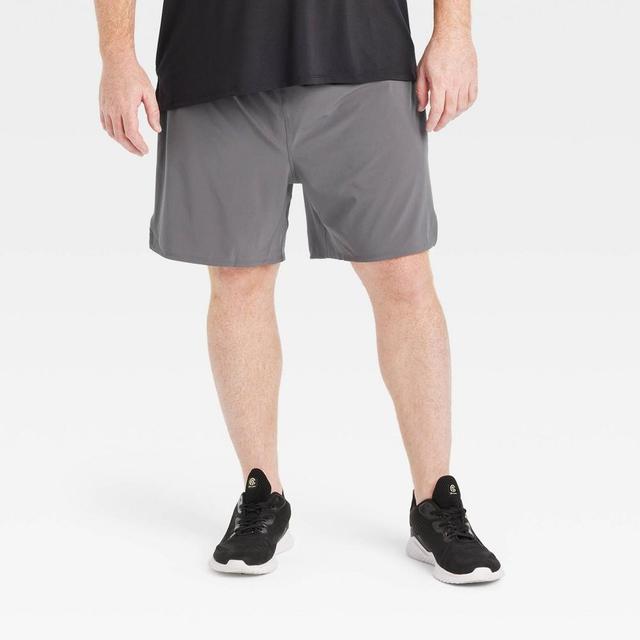 Mens Big Unlined Run Shorts 7 - All In Motion 2XL Product Image