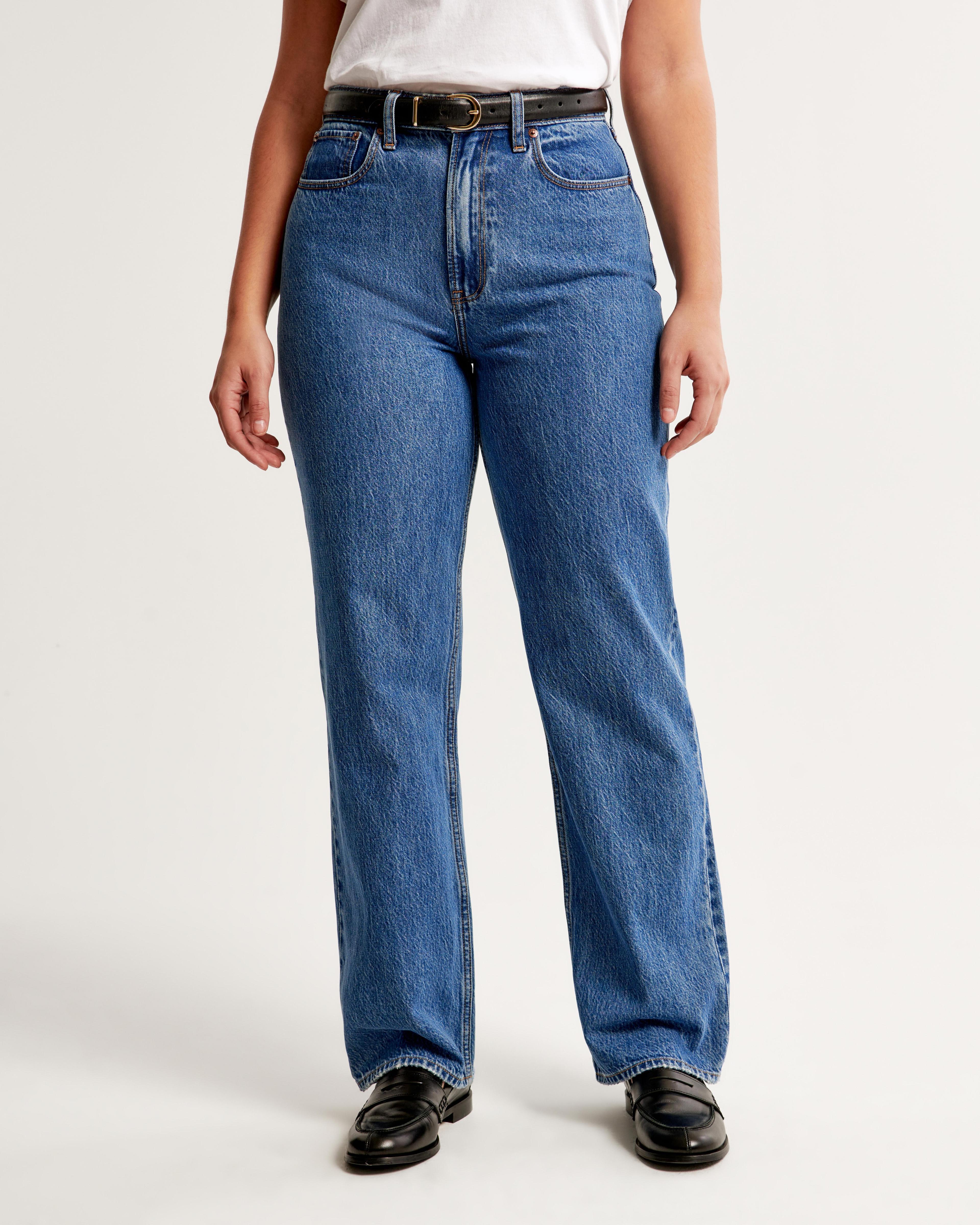 Curve Love High Rise Loose Jean Product Image