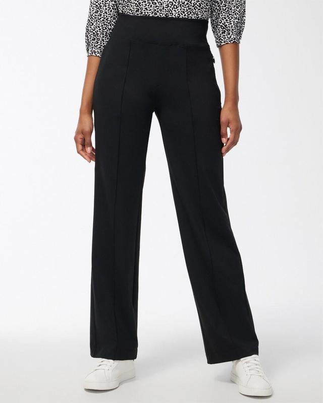 Women's Petite Zenergy Pintuck Pants Product Image