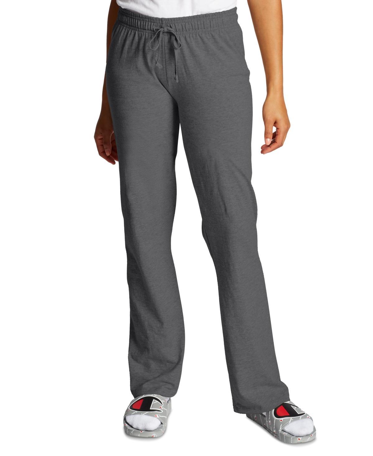 Champion Jersey Pants Women's Workout Product Image