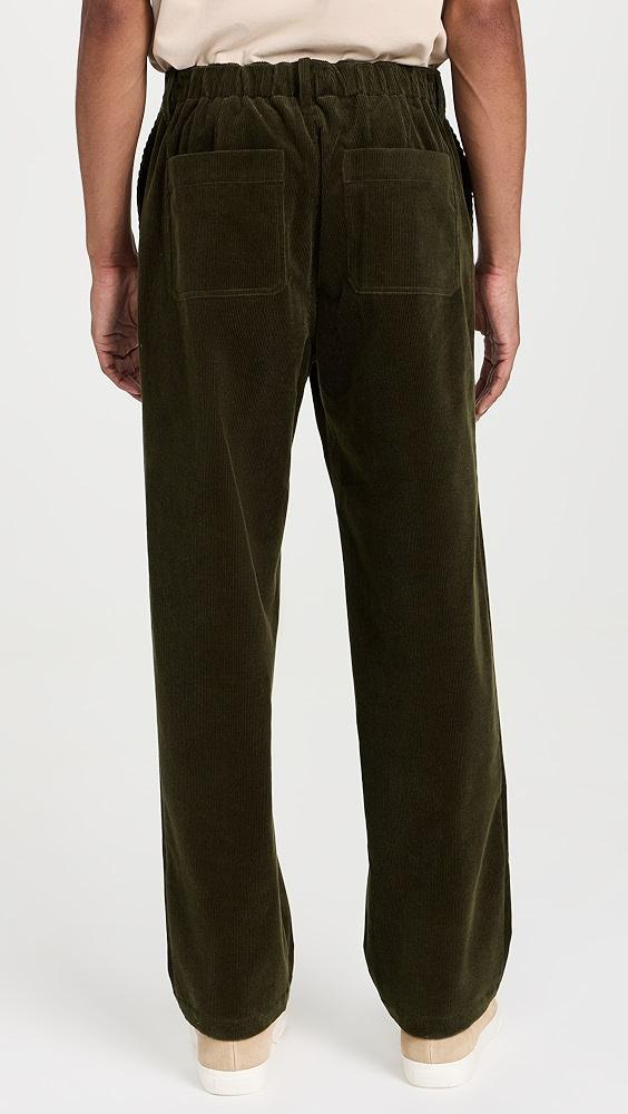 FRAME Soft Corduroy Pants | Shopbop Product Image