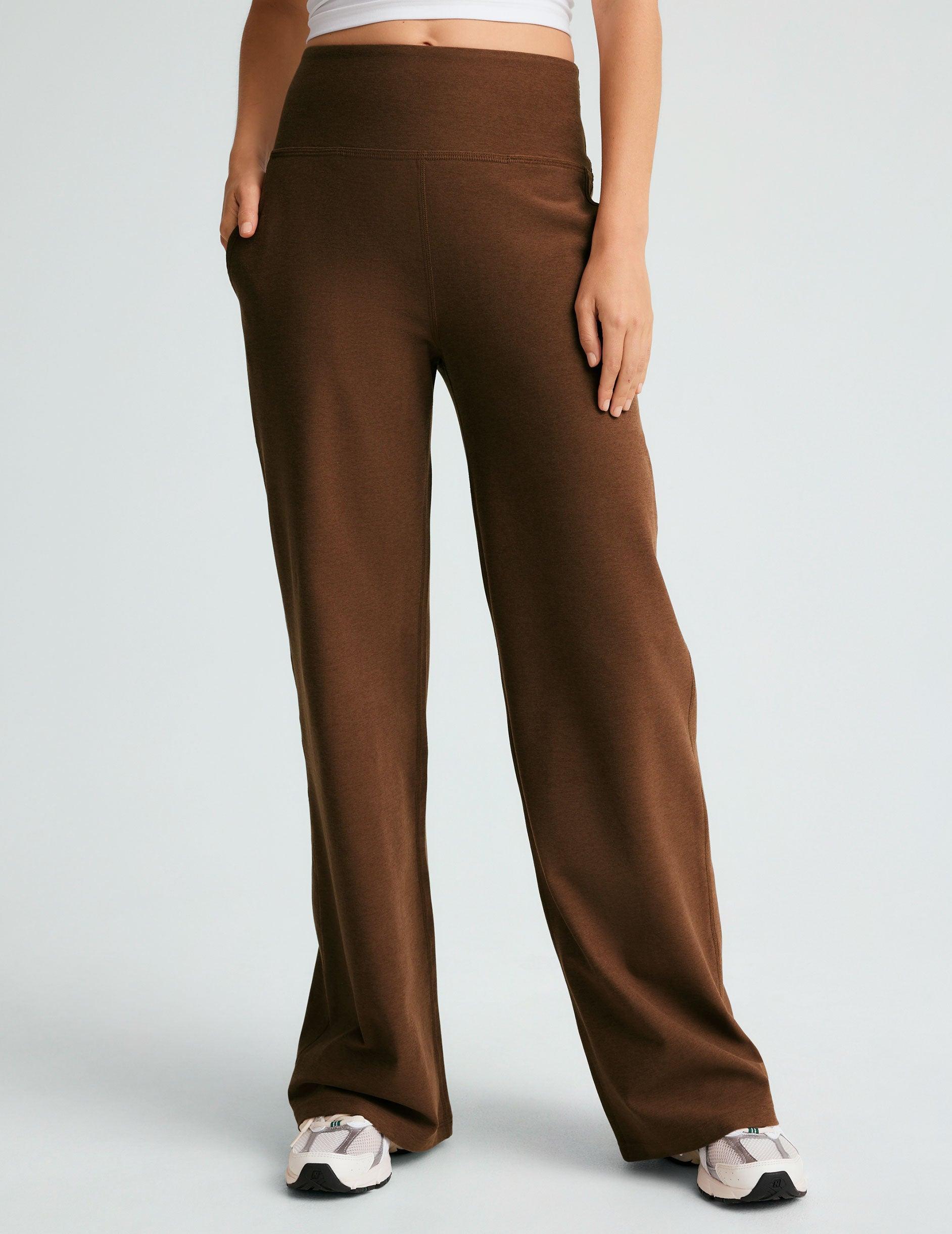 Spacedye Laid Back Wide Leg Pant Product Image