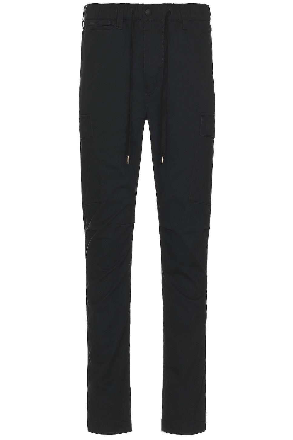 Polo Ralph Lauren Mens Stretch Slim Fit Chino Cargo Pants Product Image