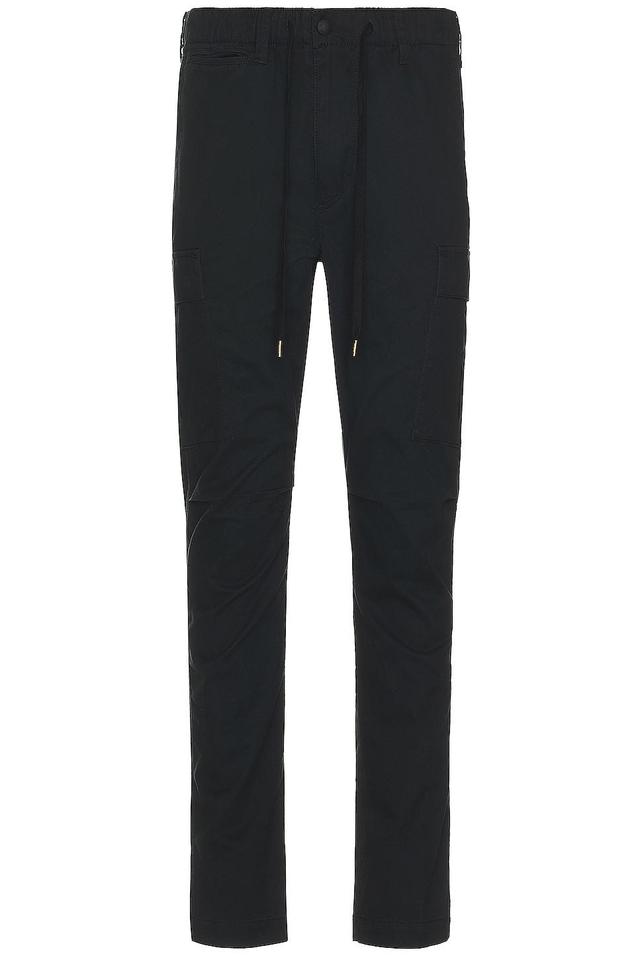 Polo Ralph Lauren Mens Stretch Slim Fit Chino Cargo Pants Product Image