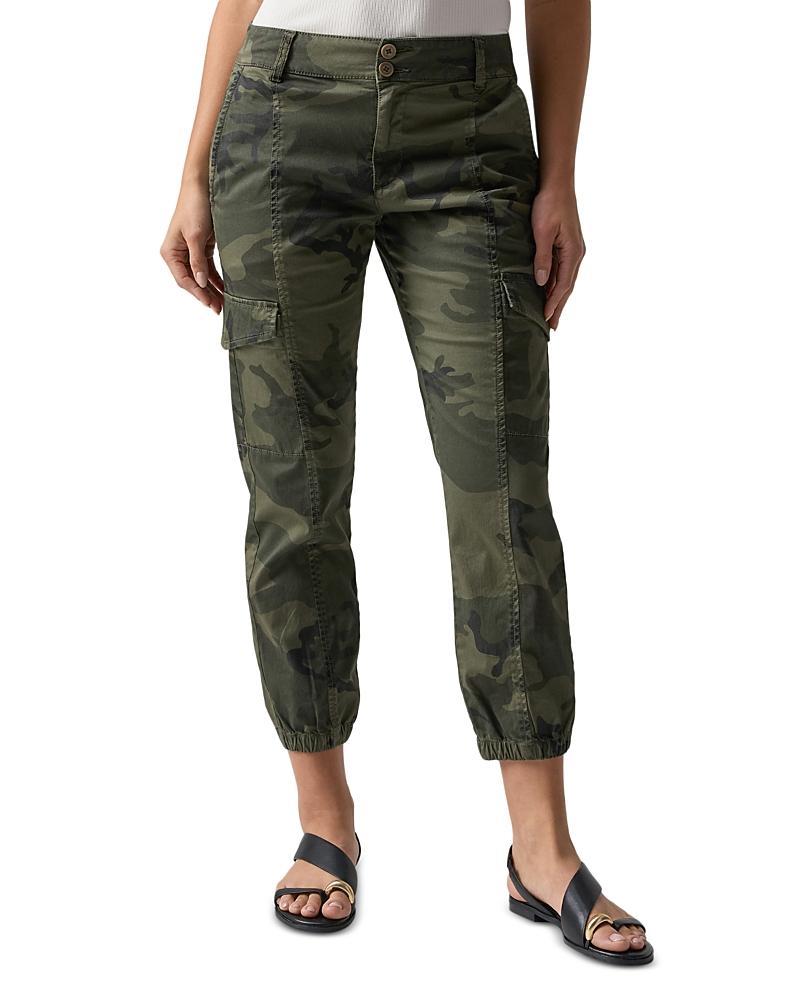 Sanctuary Rebel Camo Cargo Pants Product Image