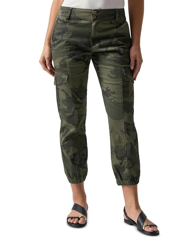 Sanctuary Rebel Camo Cargo Pants Product Image