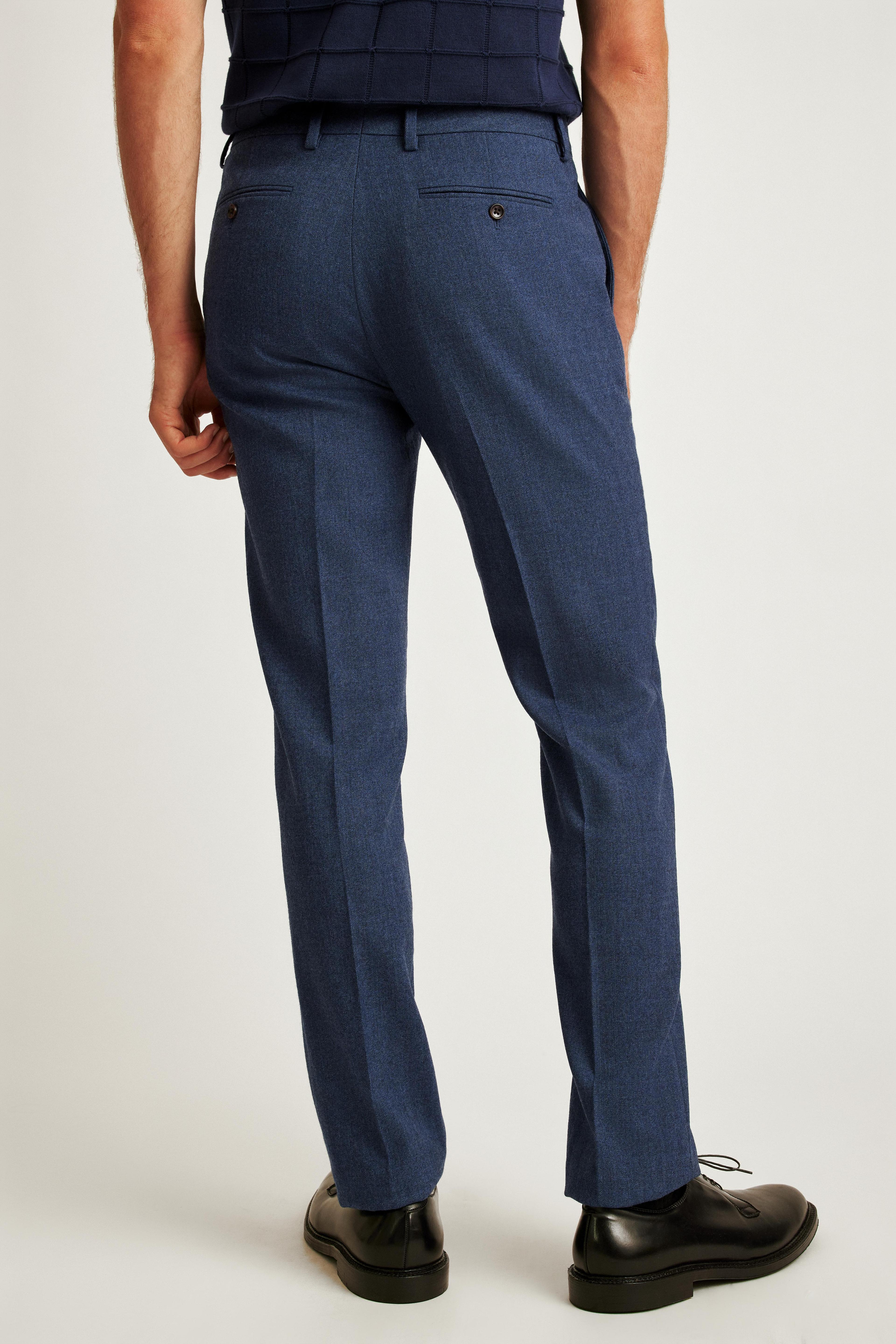 Jetsetter Wool Dress Pant Product Image