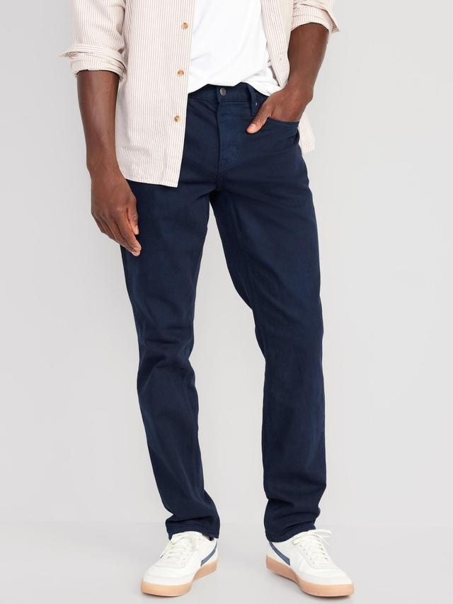 Athletic Taper Five-Pocket Pants for Men Product Image