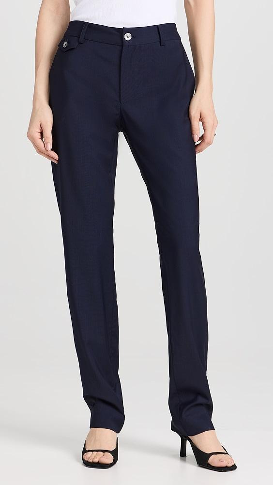 Marissa Webb Carlo Trousers | Shopbop Product Image