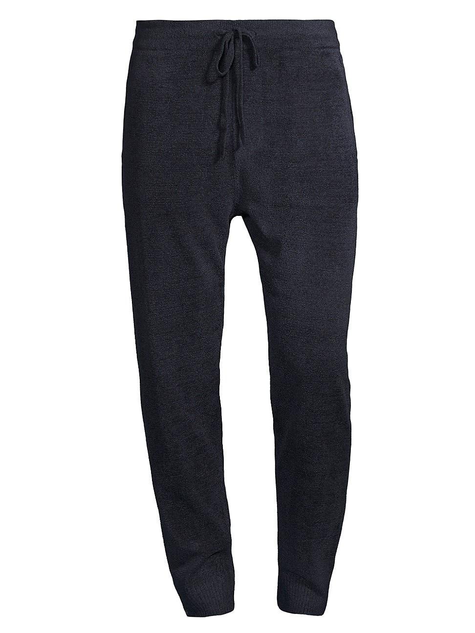 Barefoot Dreams CozyChic Ultra Lite(r) Easy Joggers (Indigo) Men's Casual Pants Product Image