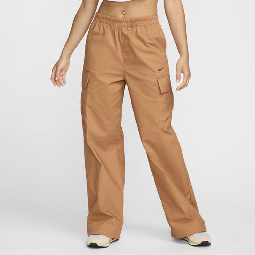 Womens Nike Sportswear Everything Wovens Mid-Rise Cargo Pants Product Image