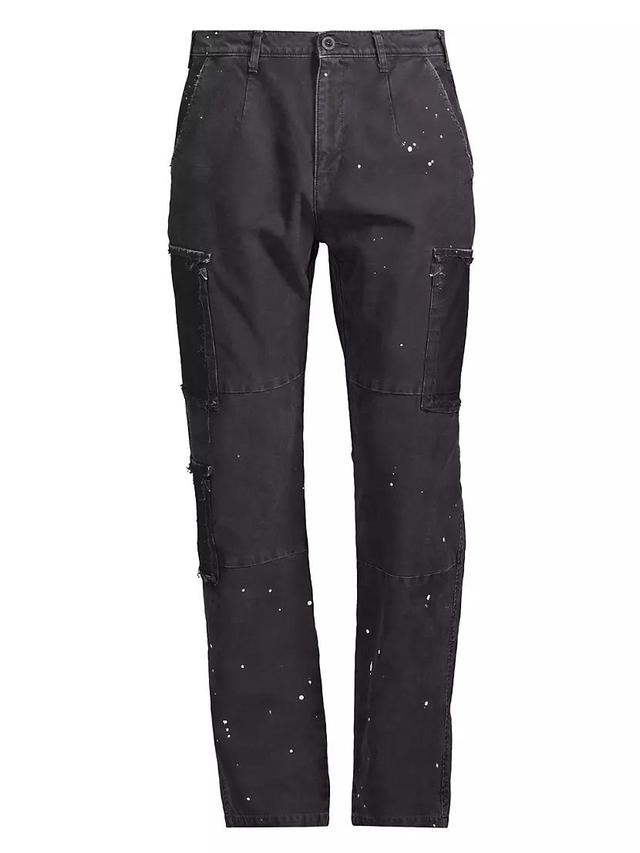 John Elliott x Mastermind Cotton Cargo Pants Product Image