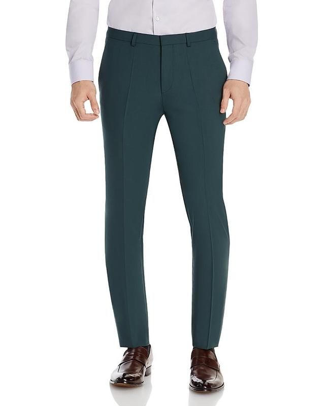 Hugo Hesten Extra Slim Fit Suit Pants Product Image