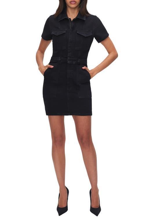 Good American Fit for Success Minidress Product Image