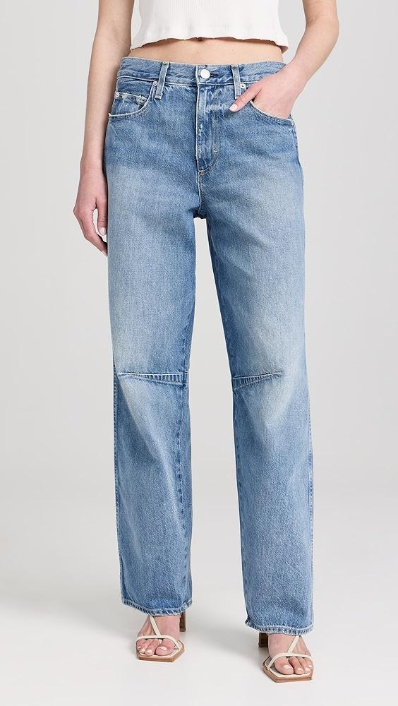 AMO Sandra Baggy Jeans | Shopbop Product Image