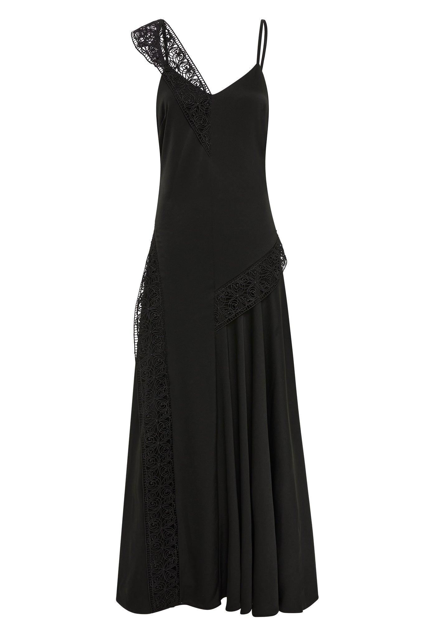 Spirit Lace Maxi Dress Product Image