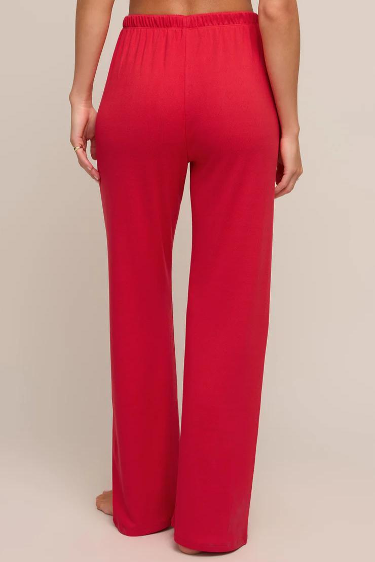 Sabrina Pointelle Pant Product Image