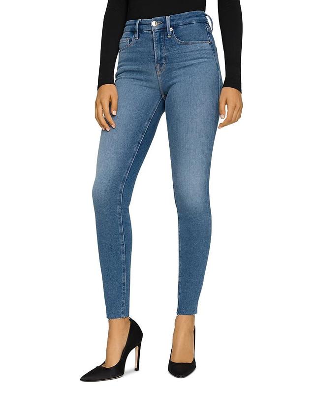 Good American Good Legs Skinny Jeans Product Image