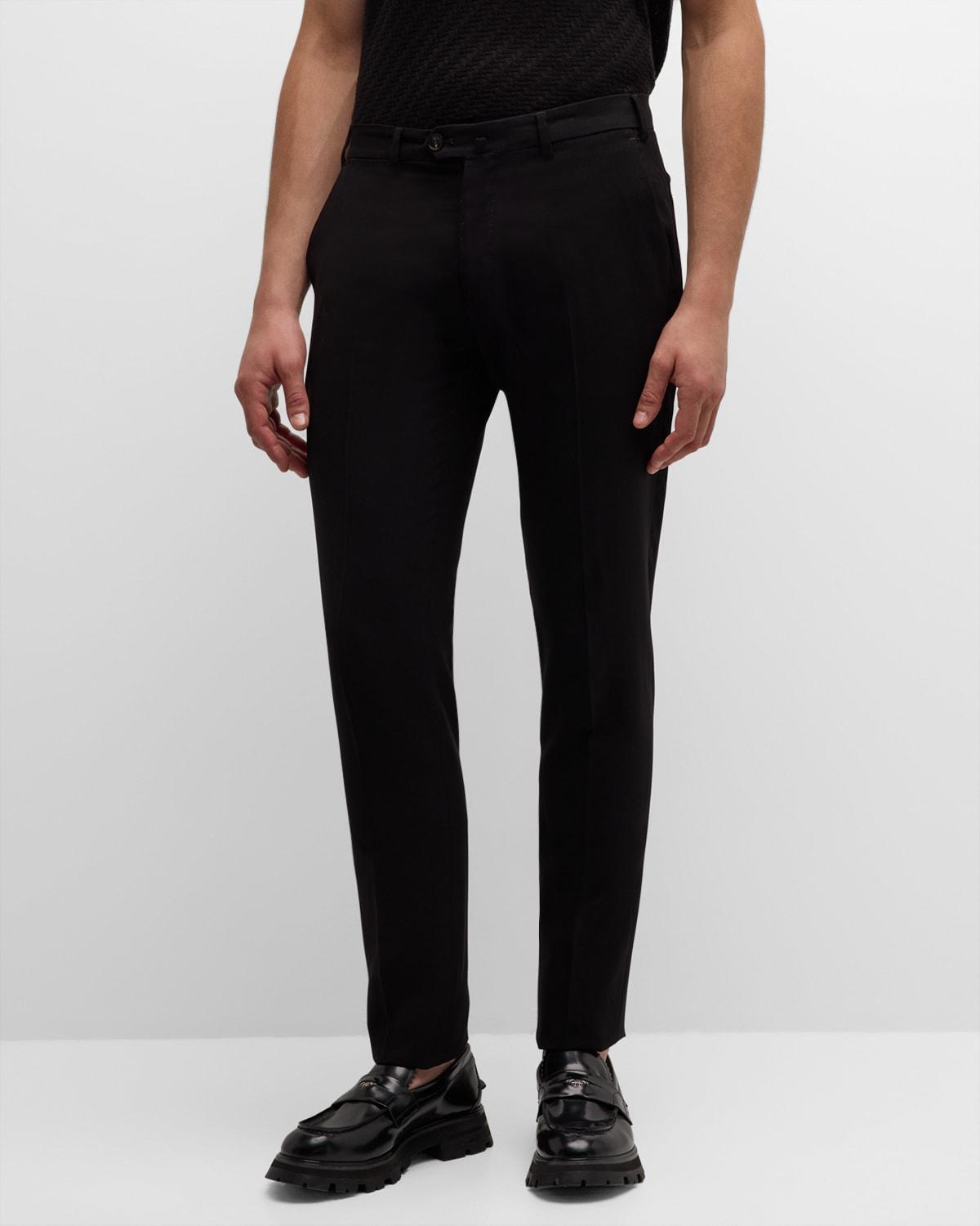 Emporio Armani G-Line Flat Front Pants Product Image