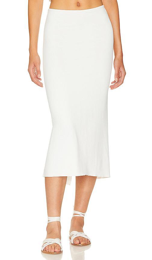 Frankie Midi Tube Skirt Product Image