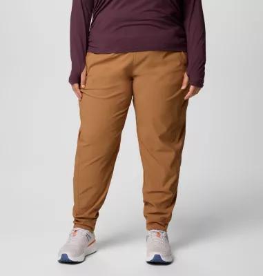 Columbia Women's Leslie Falls Jogger II - Plus Size- Product Image