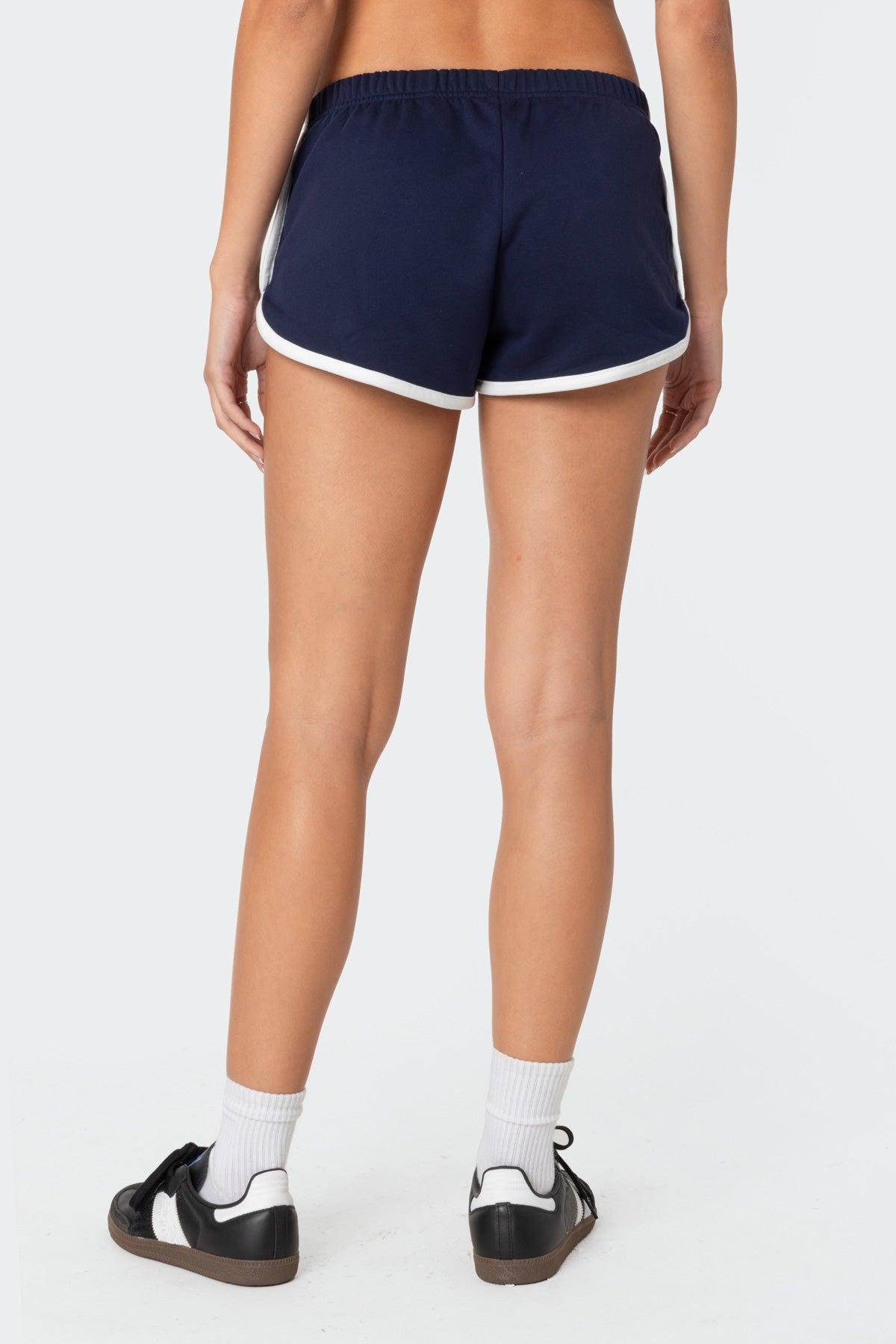 California Contrast Shorts Product Image