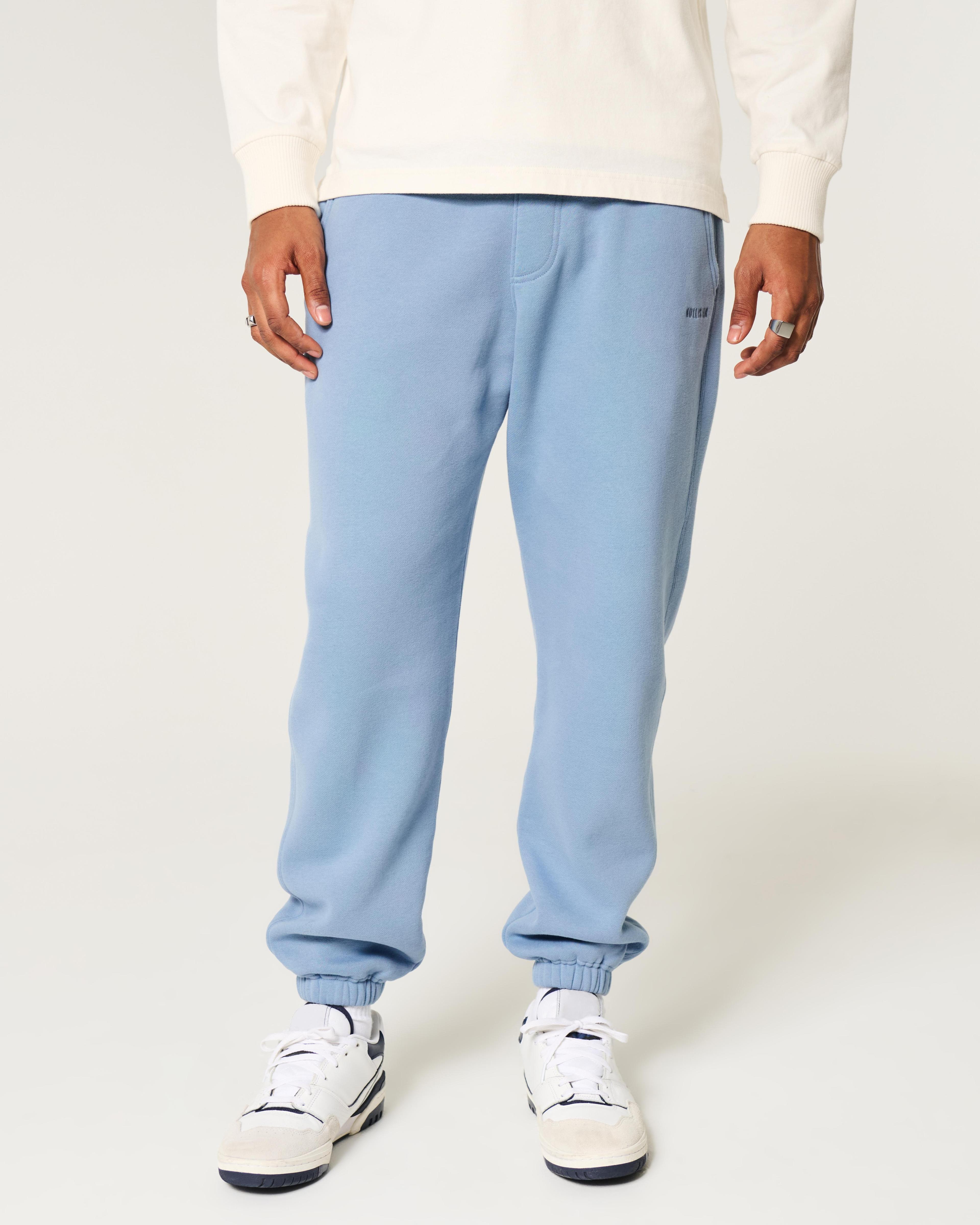 Relaxed Fleece Logo Joggers Product Image