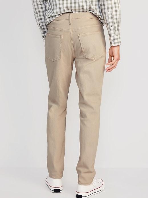 Athletic Taper Five-Pocket Pants Product Image