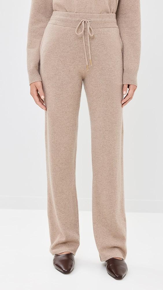 Nili Lotan Lyric Knit Pants | Shopbop Product Image