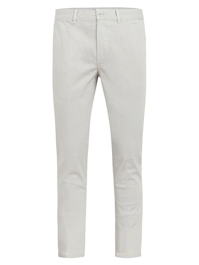 Hudson Jeans Slim Straight Leg Chinos Product Image