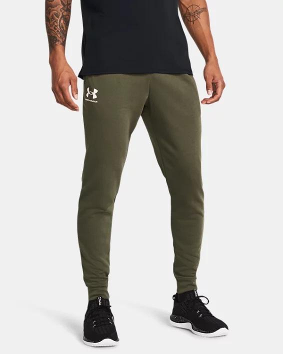 Mens UA Rival Terry Joggers Product Image