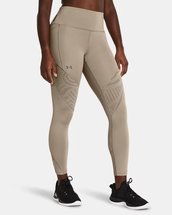 Women's UA Vanish Elite Vent Ankle Leggings Product Image