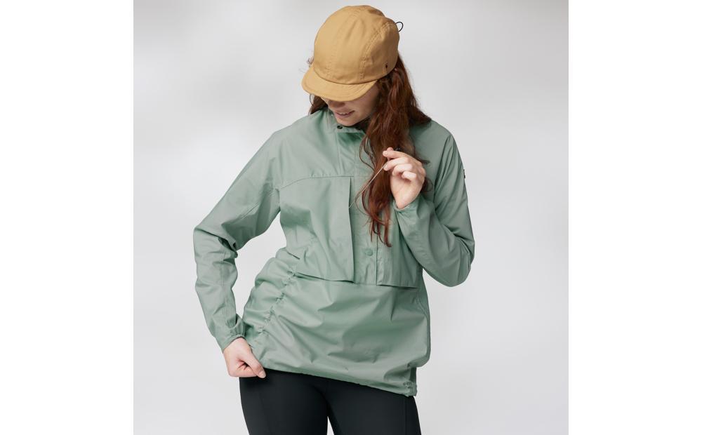 Abisko Hike Anorak W Product Image