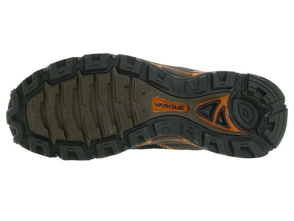 Vasque Juxt (Peat/Sudan ) Men's Cross Training Shoes Product Image