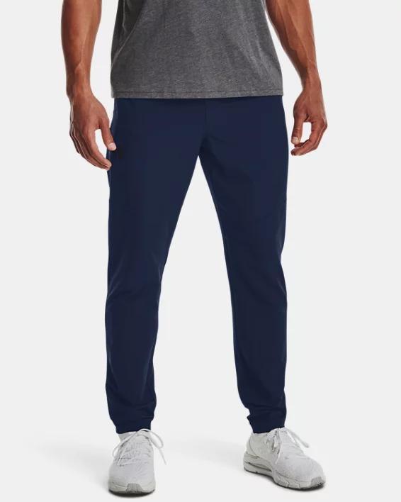 Men's UA Sportstyle Elite Tapered Pants Product Image