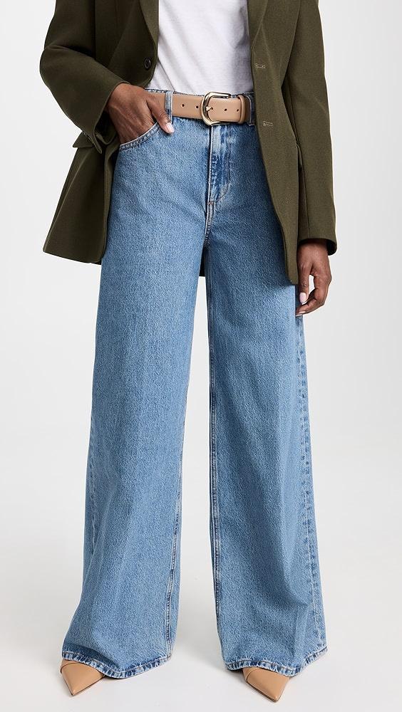 SPRWMN Wide Leg Jeans | Shopbop product image