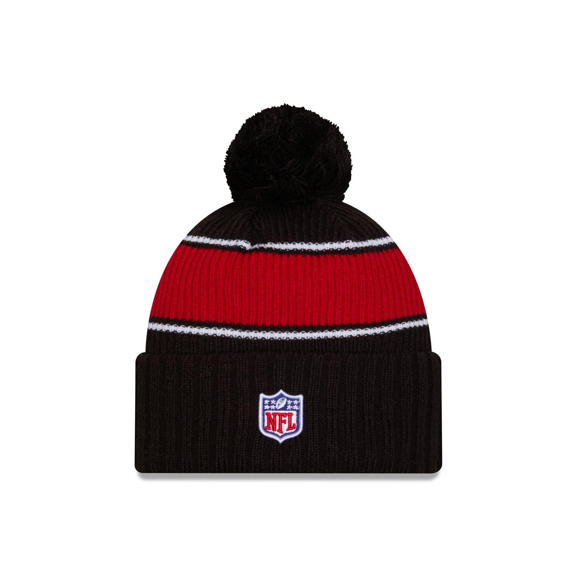 NFL 2024 Cold Weather Sport Pom Knit Hat Male Product Image