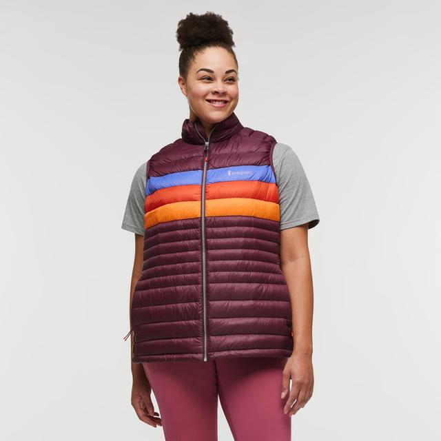 Fuego Down Vest - Women's Female Product Image