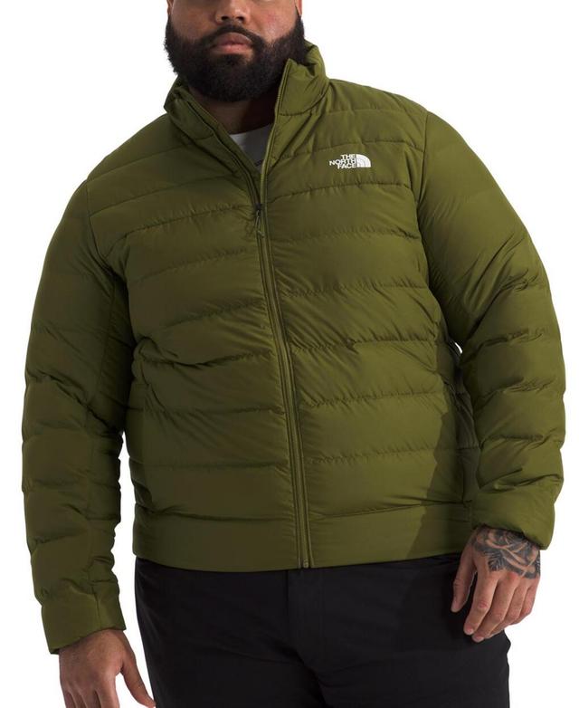 The North Face Mens Big & Tall Aconcagua Logo Jacket Product Image