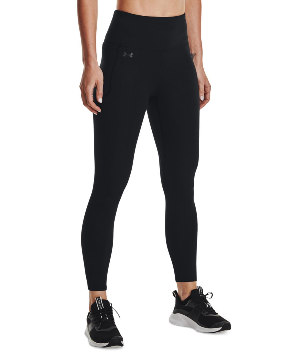 Under Armour Womens Motion Ankle Leggings - Starlight / Product Image